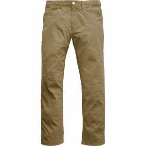 The North Face olive 5 pocket Hiking Pants 32x33